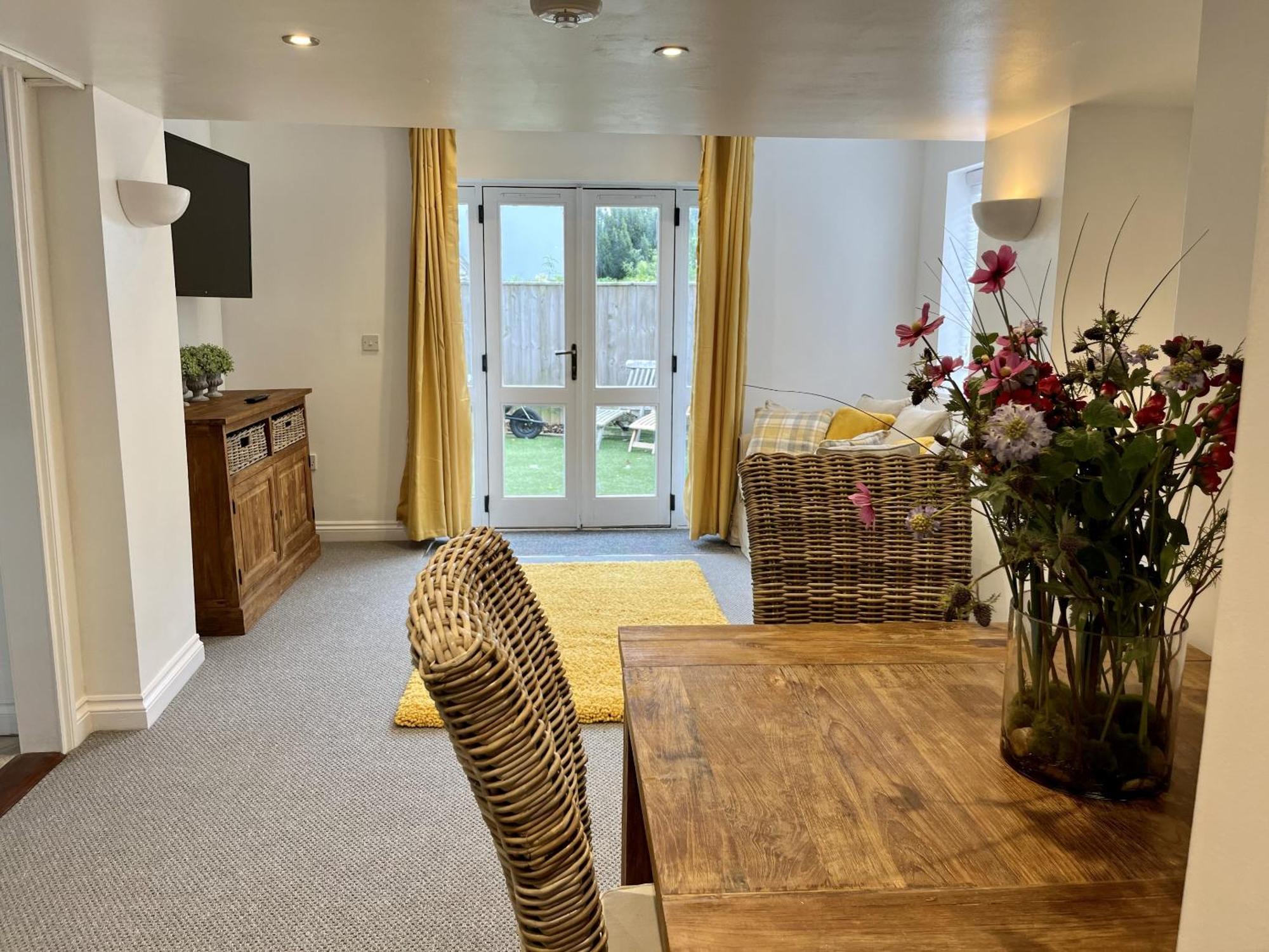 The Coach House - With Hot Tub St Austell Exterior foto