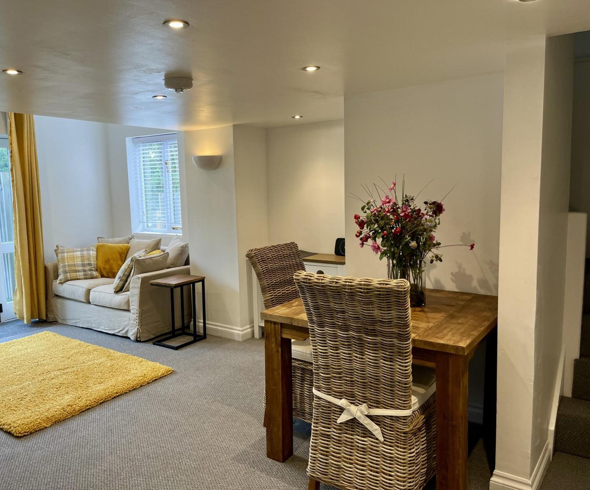 The Coach House - With Hot Tub St Austell Exterior foto