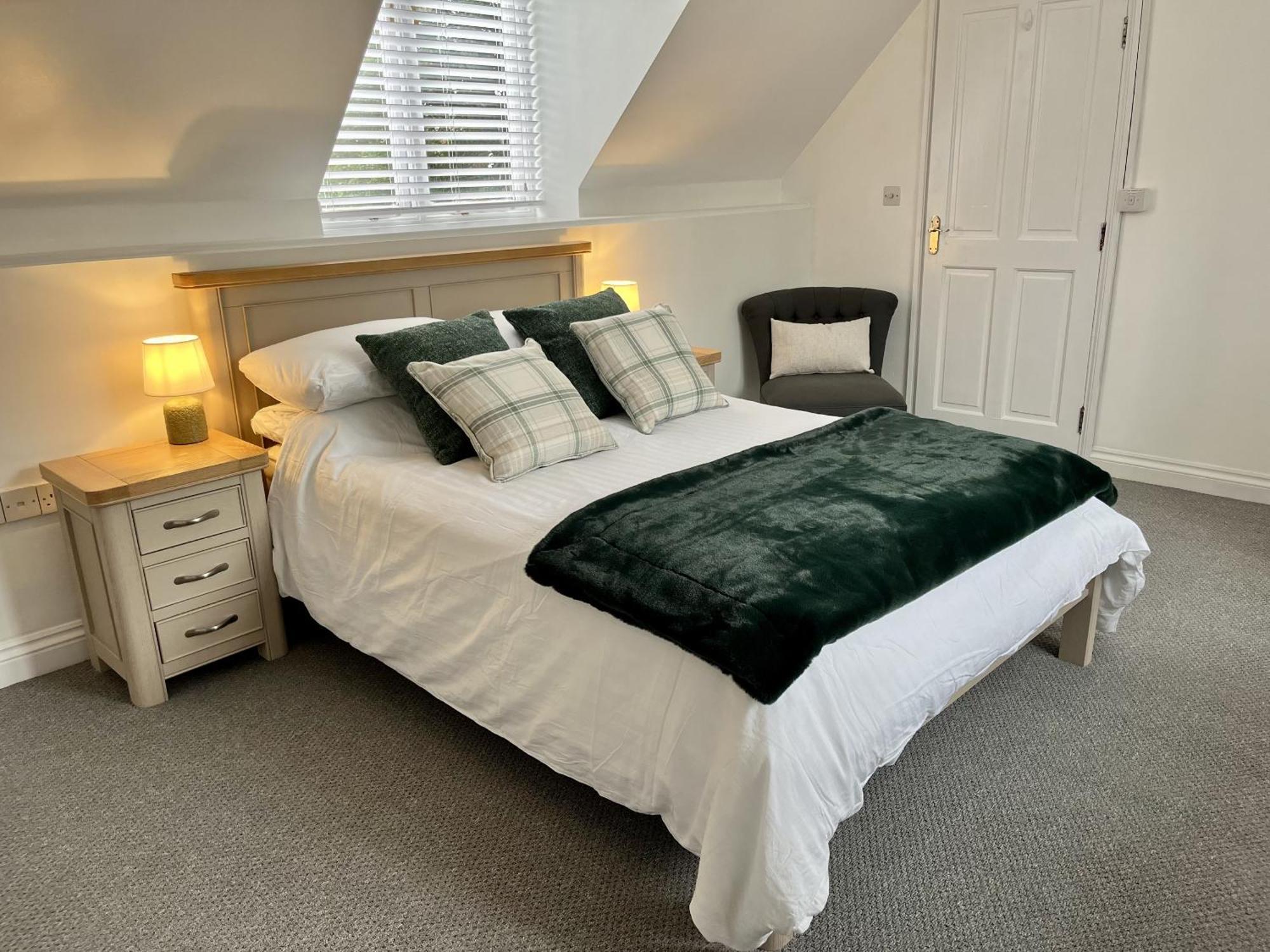 The Coach House - With Hot Tub St Austell Quarto foto