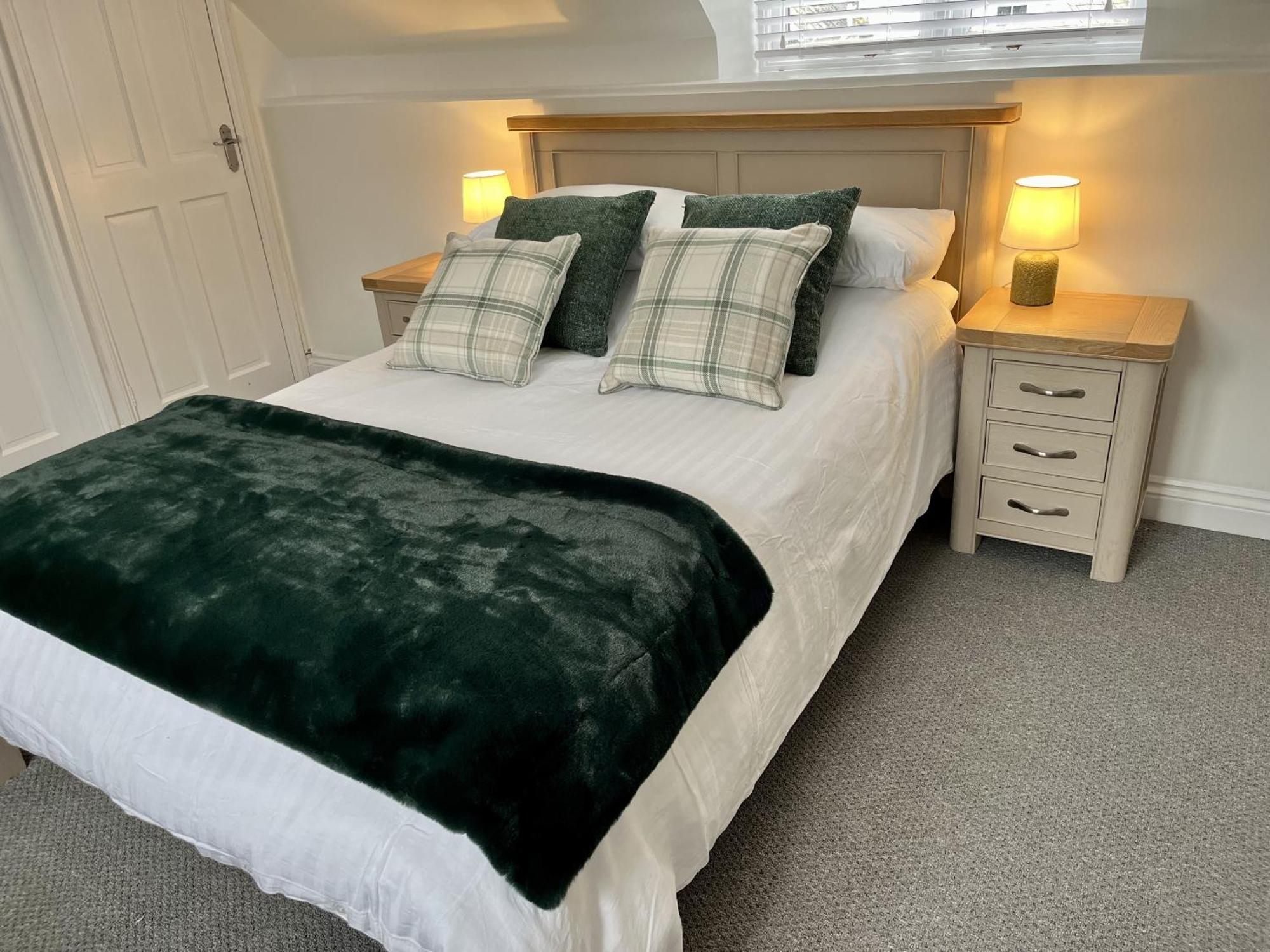 The Coach House - With Hot Tub St Austell Quarto foto