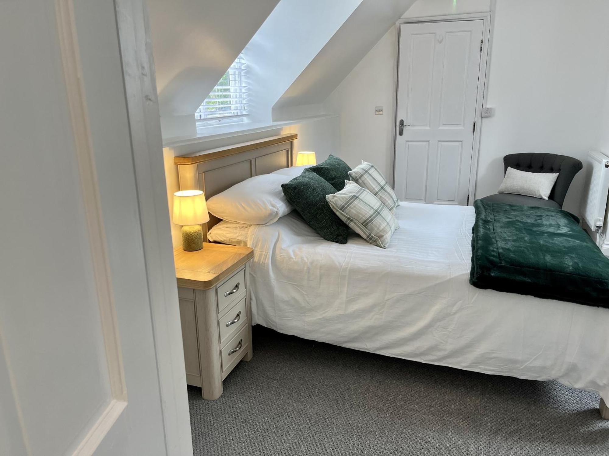 The Coach House - With Hot Tub St Austell Quarto foto